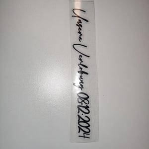 Annika added a photo of their purchase