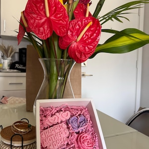 Zach added a photo of their purchase