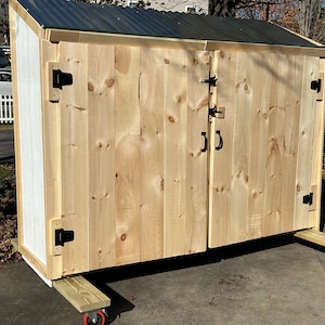 William added a photo of their purchase