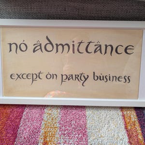 Etsy buyer added a photo of their purchase