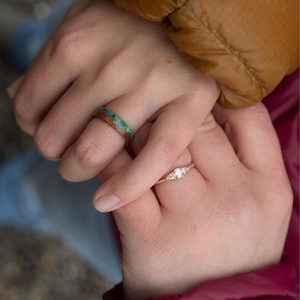 Elizabeth added a photo of their purchase