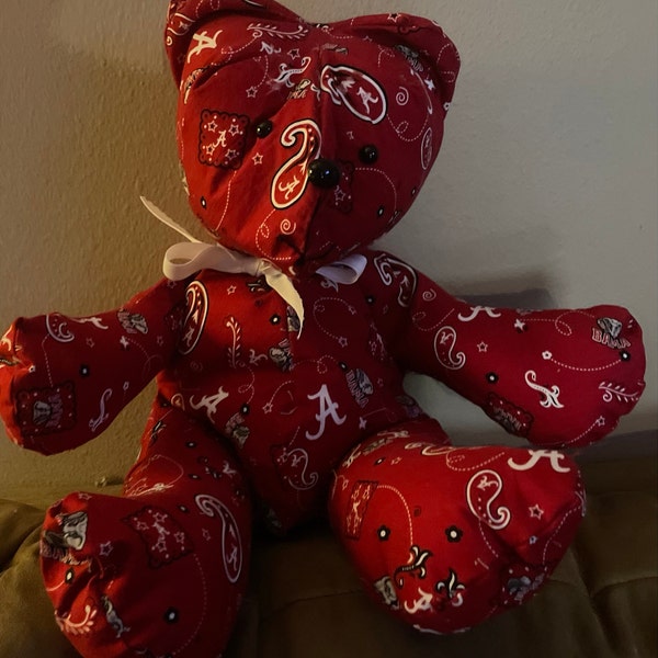 Bearrit 2-piece Pattern PDF by Carols Zoo - Perfect Craft Project for ...