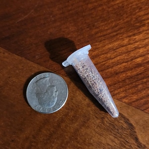 Comprador de Etsy ha añadido una foto de su compra