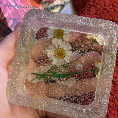 Sunflower Ashtray - Etsy