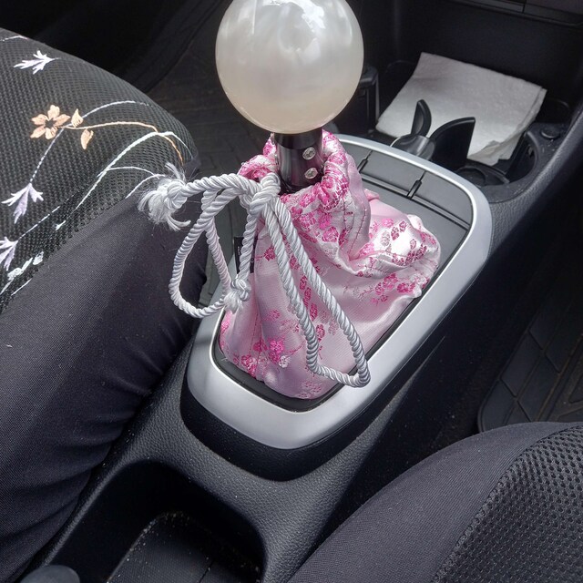 Exclusive Initial D Inspired Anime Manga Car Shift Boot or 