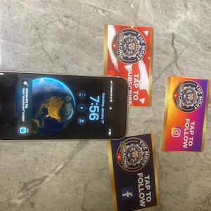 Leandro added a photo of their purchase