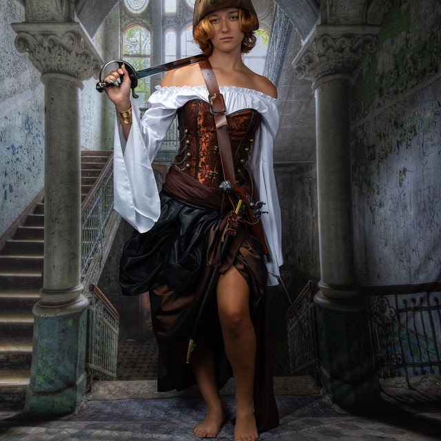 Jupe,Top Court + Mini Jupe Plissée Pour Femme, Ensemble Deux Pièces En Tweed, Col Carré, Nœud