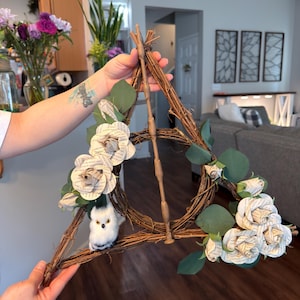 Laura added a photo of their purchase