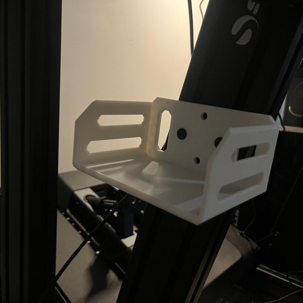Item Shelf for Sim Racing / Flight Profile Rig - Etsy
