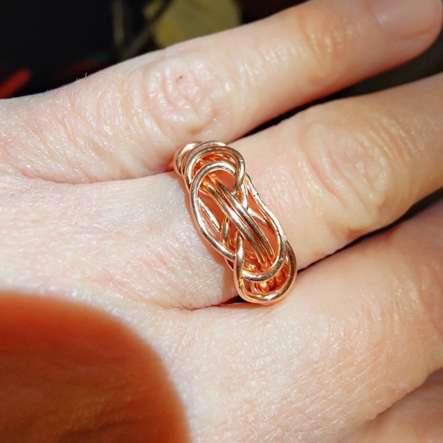 Story Teller Link Bracelet, Wire Wrap Jewelry Tutorial – My Wired