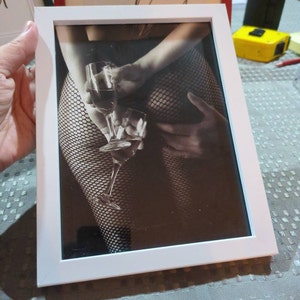 Bonnie added a photo of their purchase