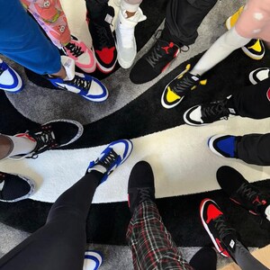 newborn michael jordan shoes