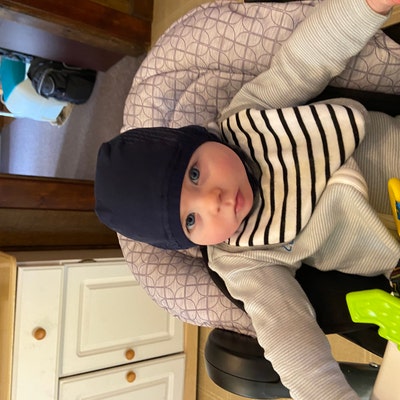 Solid Children’s Pilot Hat - Etsy