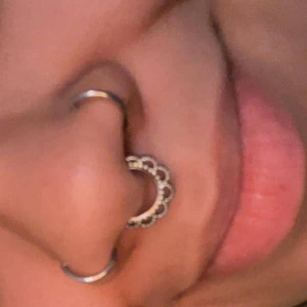 50pcs/lot 14G G23 Solid Titanium Straight Barbell Ring Bar Post Only No Ends In - Foto 9