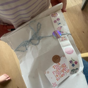 Marie added a photo of their purchase