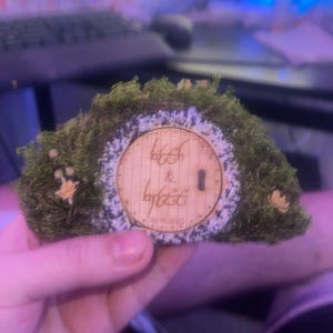 Matthew heeft een foto van de aankoop toegevoegd