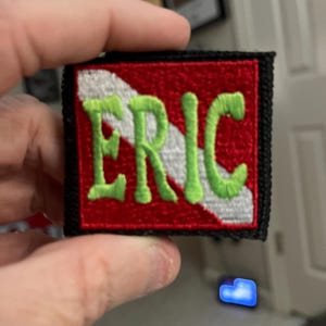 Eric added a photo of their purchase