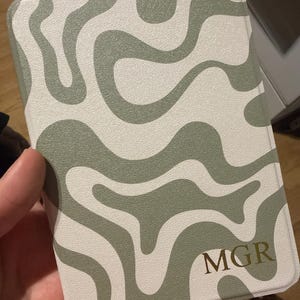 Maria added a photo of their purchase