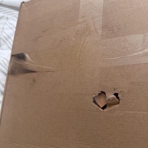 Etsy buyer added a photo of their purchase