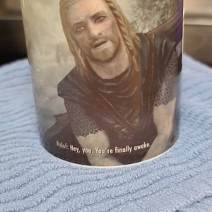 Etsy-koper heeft een foto van de aankoop toegevoegd