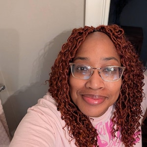 Etsy のお客さま さんが購入した商品の写真を追加しました