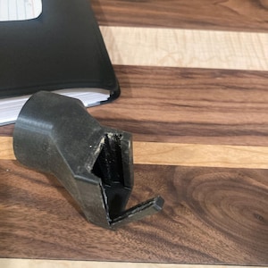 Pete added a photo of their purchase