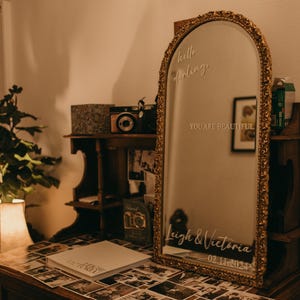 Etsy buyer added a photo of their purchase