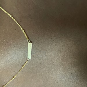Etsy buyer added a photo of their purchase