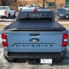 Gloss Red Raised Tailgate Insert Letters For 2016-2023 Toyota Tacoma - 5-Year Warranty