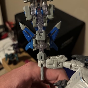 Transformers added a photo of their purchase