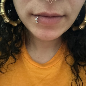 Etsy-koper heeft een foto van de aankoop toegevoegd