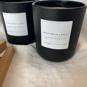 Essential Oil Roller Bottle Label DIY Editable Roll on Label Template ...