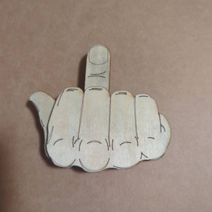 Etsy-koper heeft een foto van de aankoop toegevoegd