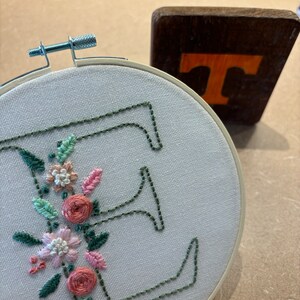 Etsy-koper heeft een foto van de aankoop toegevoegd