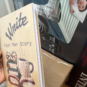Karen added a photo of their purchase