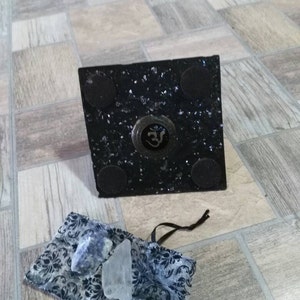 Miss added a photo of their purchase