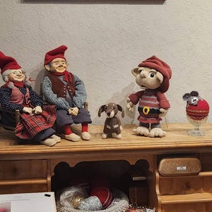 Bente added a photo of their purchase