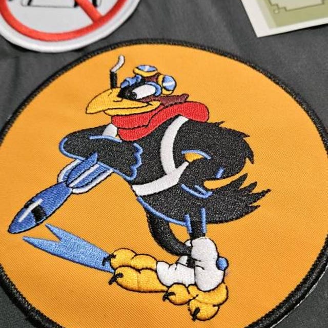 U.S. Air Force 37th Bombardment Squadron Patch