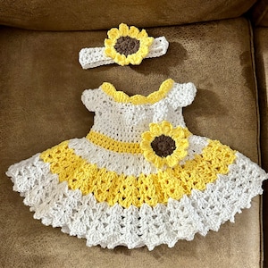 white christmas dresses Sunflower Dreams – Women's Yellow Crochet Two-Piece Skirt Set – She's A Doll