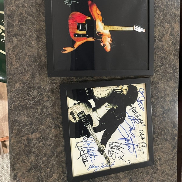 Frame Included/ AC/DC Autographed Photo Reprint - Etsy