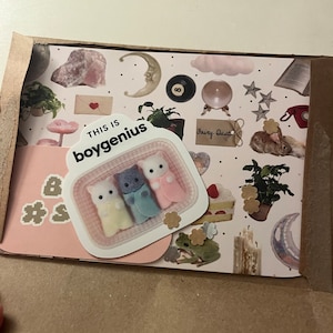 Meredith added a photo of their purchase