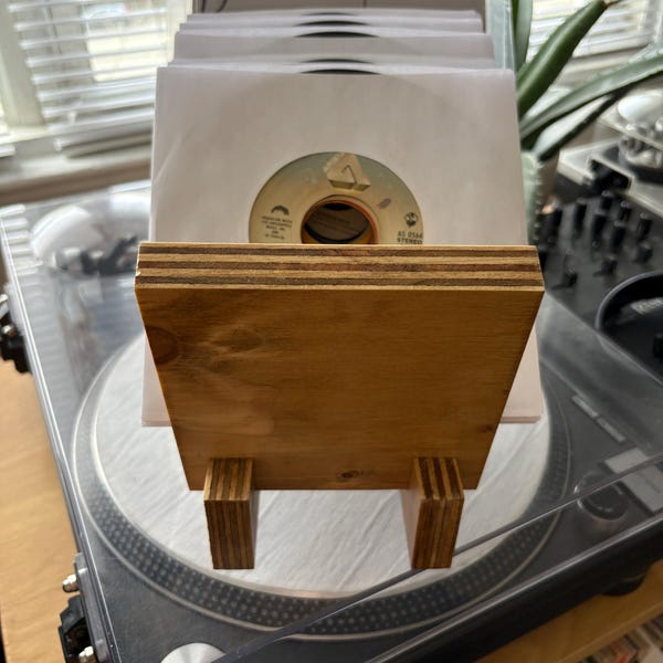 45 Rpm Racks 45 RPM (7 Inch) Singles Flip Rack - Etsy