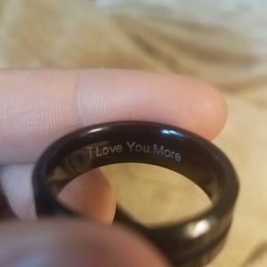 gina added a photo of their purchase