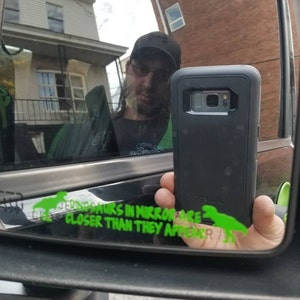 John added a photo of their purchase