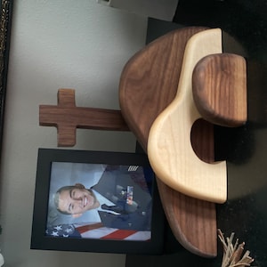 Maria added a photo of their purchase