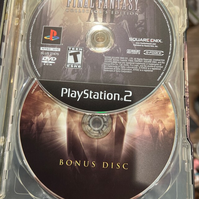 Authentic Sony Playstation 2 PS2 Video Games Collection (R-Z