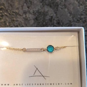 Alexandra added a photo of their purchase