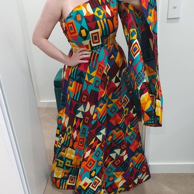 Kenna Midi Dress main image 0