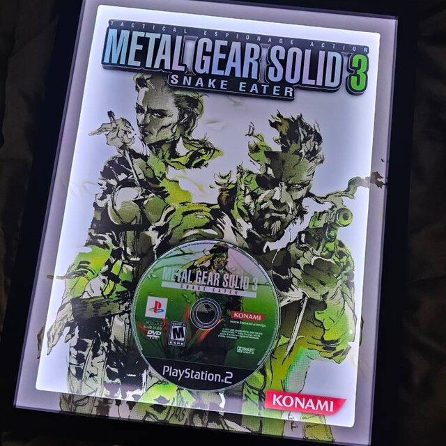 Metal Gear Solid 3 Snake Eater: Remake soll den Grundstein für die