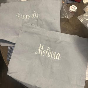 Kristen added a photo of their purchase
